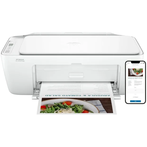 МФУ HP DeskJet 2875 60K47C